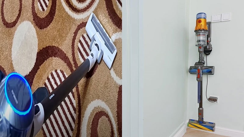 Tineco S11 Vs Dyson V12: Review Of The Two Most Excellent New Generation Vacuum Cleaners