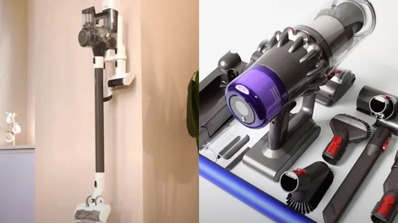 Tineco S11 vs Dyson V11: A Battle Between Well-known Cordless Stick Vacuums