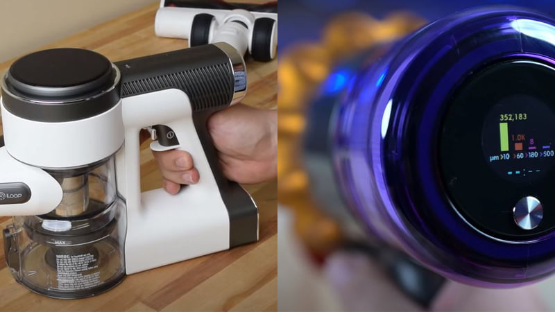 tineco s12 vs dyson v12: a detailed cordless vacuum guide