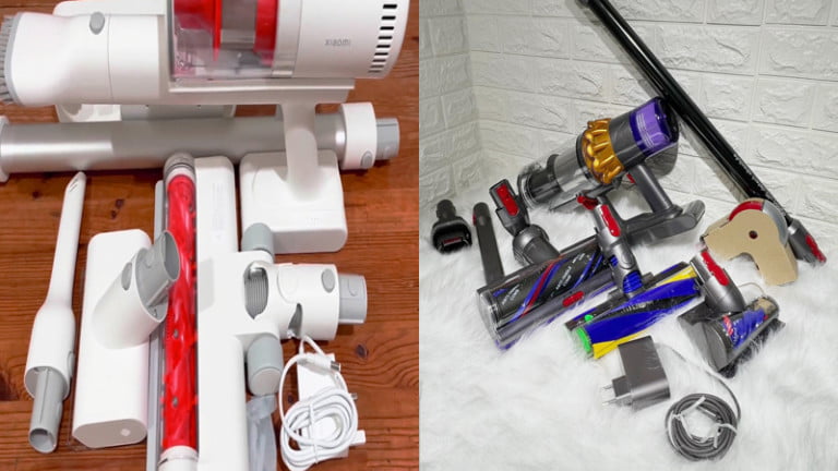 Xiaomi G11 vs Dyson V15: An Honest Comparison Review For Stick Vacuum Lovers