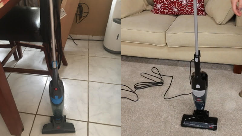 Bissell 3-in-1 vs Bissell 3-in-1 Turbo: Which Is Better?