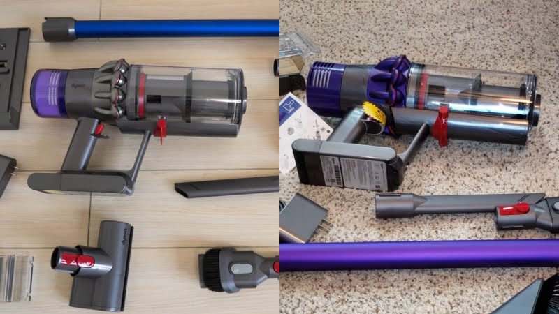Dyson V11 Torque Drive Vs V10 Animal: An Honest Cleaning Power Comparison