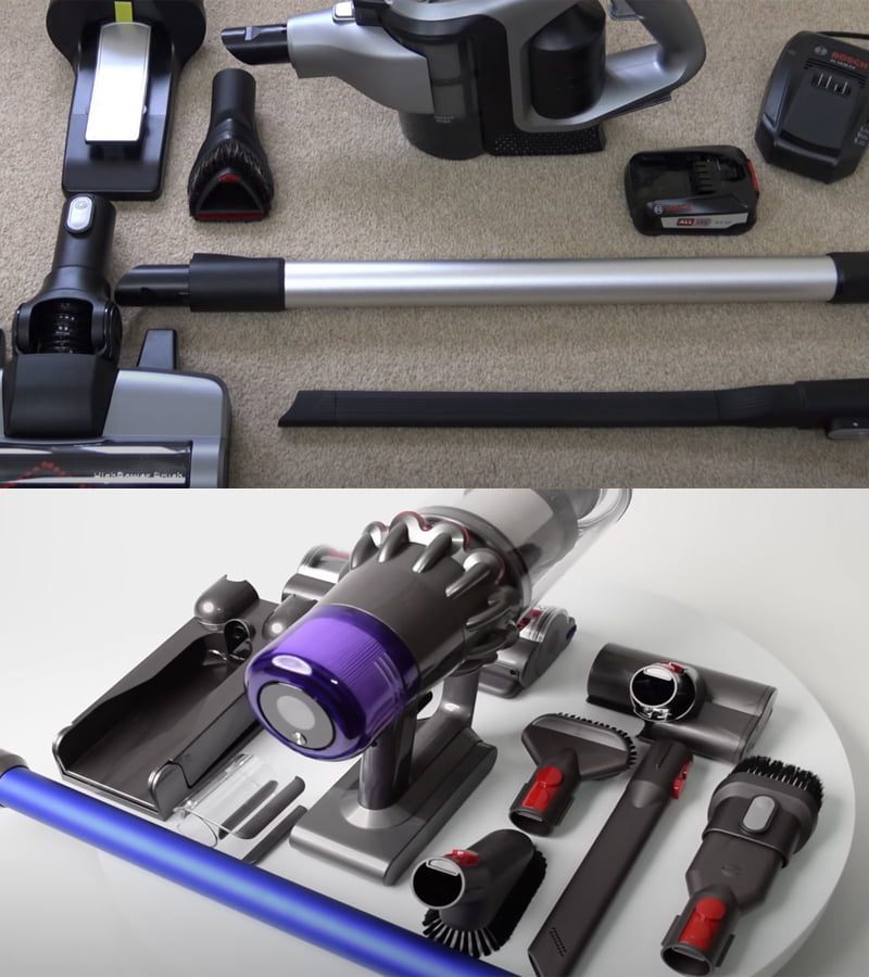 Dyson V11 vs Bosch Serie 8 Which One Is Your Best Bet?