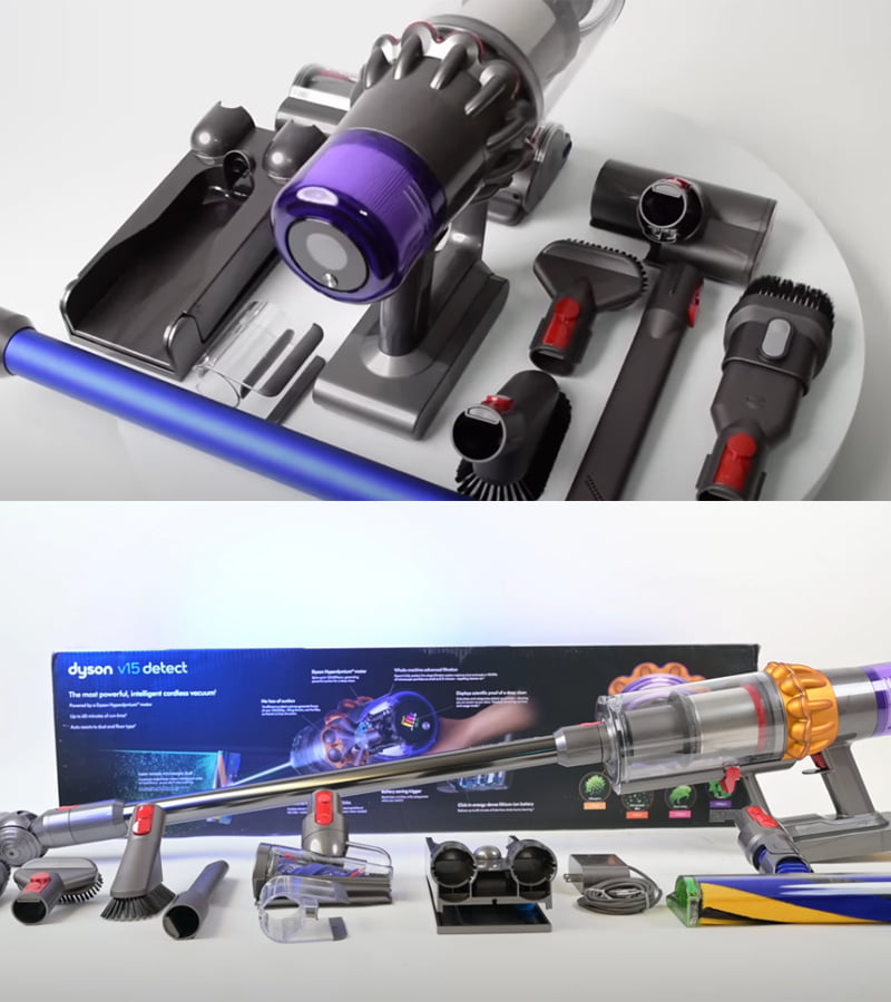 Dyson V11 Vs V15 A HeadToHead Comparison