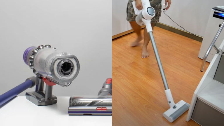 dyson v11 vs xiaomi dreame v10 detailed comparison: let’s find the better one