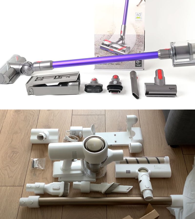 Dyson V11 Vs Xiaomi Dreame V10: A Detailed Comparison!