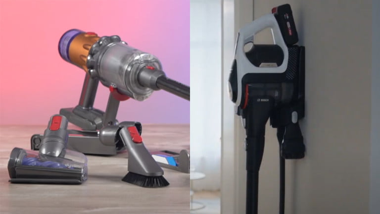 dyson v12 vs bosch serie 8: a comprehensive showdown