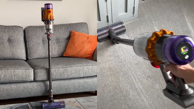 dyson v12 vs v15: comparing the latest dyson cord-free vacuum