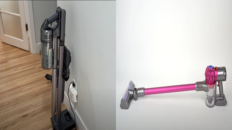 Dyson V7 Vs Samsung Jet 90: Side-by-Side Vacuum Comparison