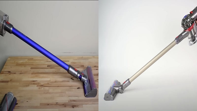 Dyson V8 Animal Vs V11 Torque Drive: Design and Convenience Showdown