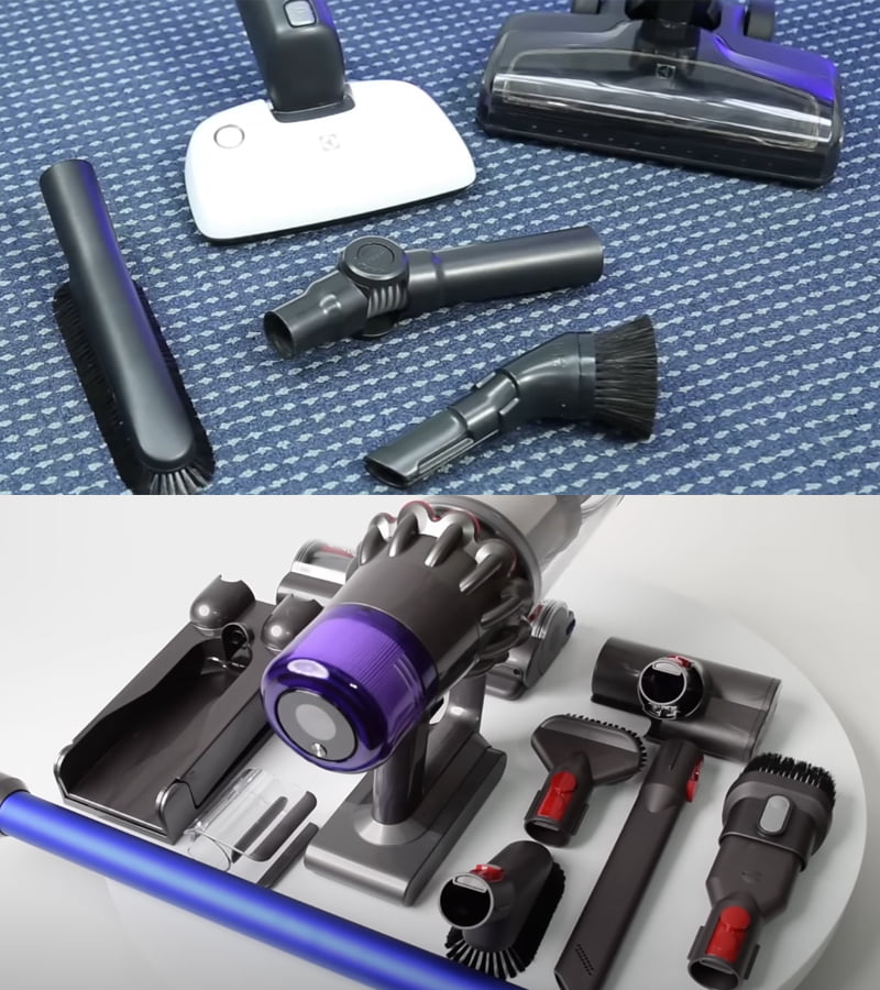 Electrolux Pure F9 vs Dyson V11 HighEnd Vacuum Showdow
