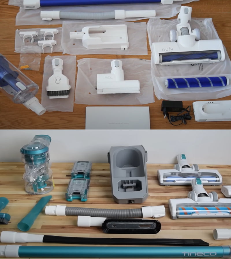 Eufy S11 Vs Tineco A11 Test, Review, And Comparison!