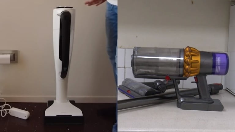 Vorwerk Folletto VK7s Vs Dyson V15 Honest Review: Versatile & High-Performance Vacuums