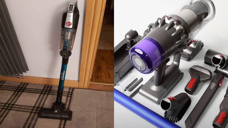 Hoover H-FREE 500 vs Dyson V11: Honest Reviews And Detailed Comparison