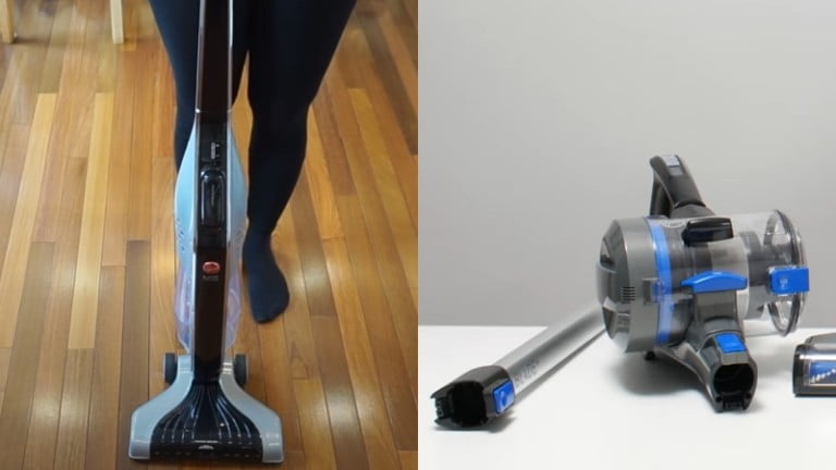 Hoover Linx Vs ONEPWR Blade+: Which Is The Better Budget-Friendly Cordless Vacuum?