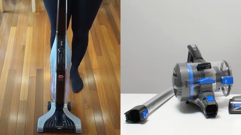 Hoover Linx Vs ONEPWR Blade+: Which Is The Better Budget-Friendly Cordless Vacuum?