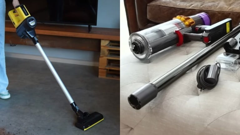 Karcher VC7 Vs Dyson V15: Find Out The Better Pick For You!