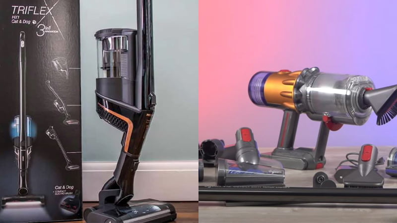 miele triflex hx1 vs dyson v12: let's find the better one!