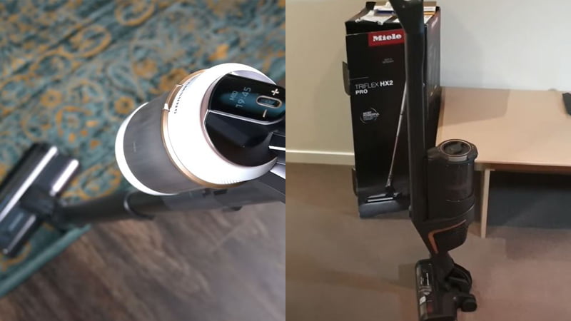 miele triflex hx2 vs samsung bespoke jet: a head-to-head comparison!