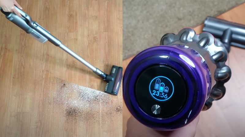 roidmi rs60 vs dyson v11: a head-to-head showdown!