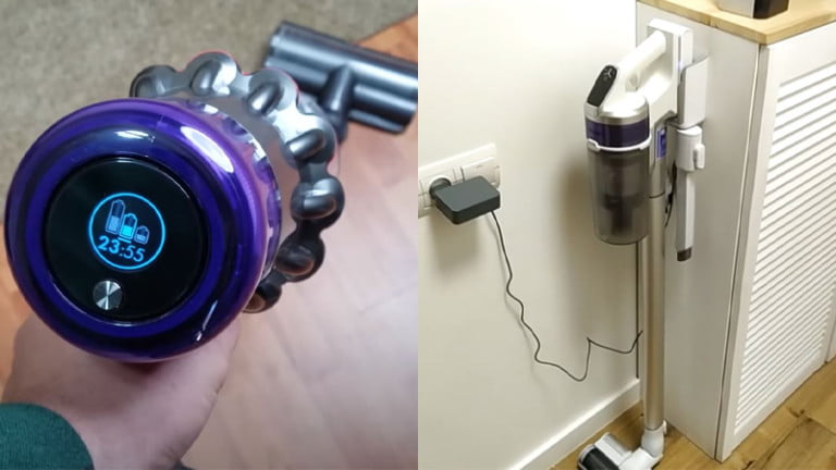 samsung jet 70 vs dyson v11: a side-by-side comparison!