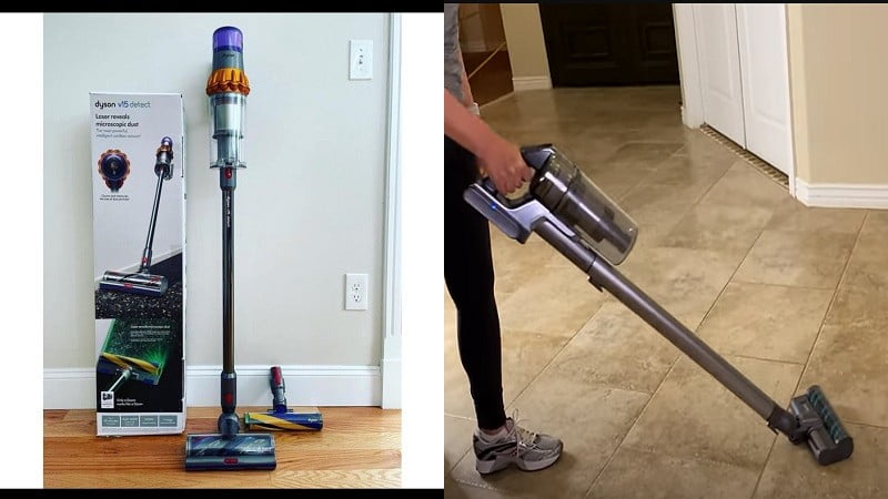 Samsung Jet 75 Pet Vs Dyson V15: Determining The Best Vacuum Cleaner