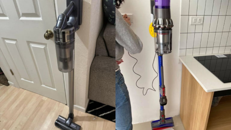Samsung Jet 75 vs Dyson V11: Which Is The Better Buy?
