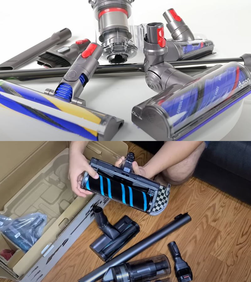 Samsung Jet 90 Vs Dyson V12 Which One Should You Buy?