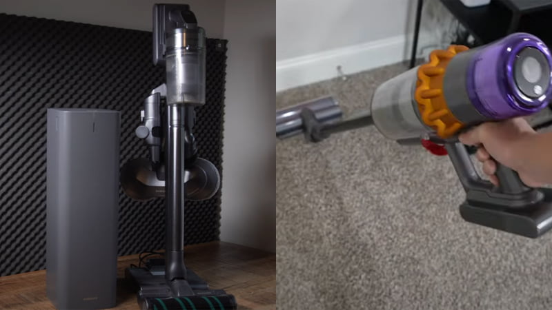 samsung jet 90 vs dyson v15: a head-to-head comparision