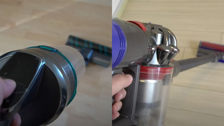 samsung jet 90 vs dyson v8: a face-to-face comparison