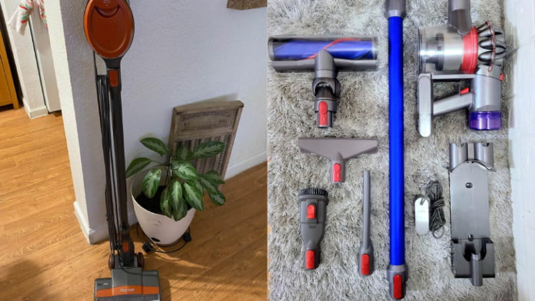 Shark HV301 vs Dyson V8: Which Vacuum Should You Go For?