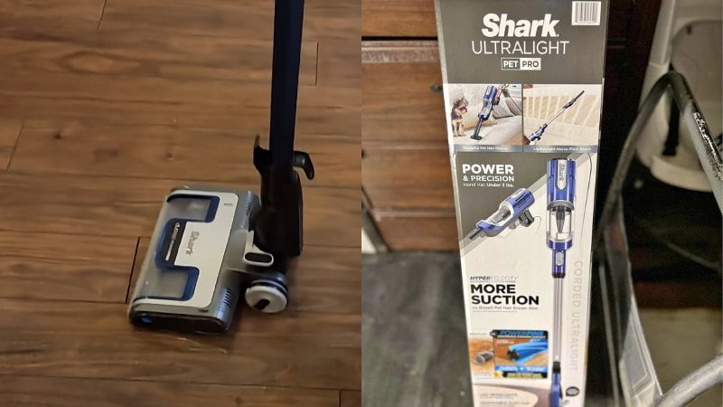 Shark HZ602 Vs HZ2002: Which One Should You Choose?