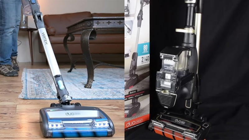 shark ion f80 vs shark vertex cordless: in-depth review and comparison