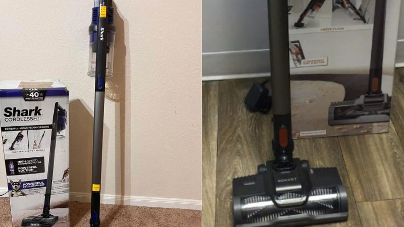 Shark IX141 Vs IX141H: A Head-to-Head Showdown