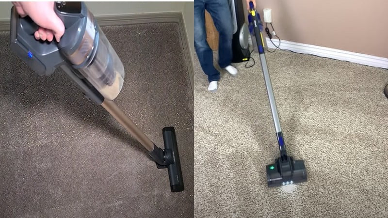 Shark IX141 vs Samsung Jet 60: Are You Ready To Make A Decision?