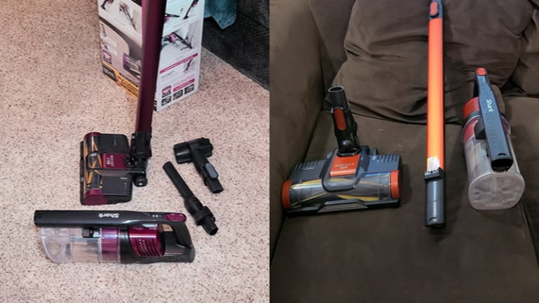 The Great Face-off: Shark IZ142 vs IZ162H – Who Wins the Cleaning Battle?