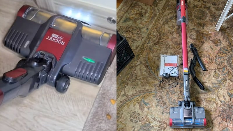 Shark IZ163H Vs IZ162H: Which Vacuum Offers Better Cleaning Results?
