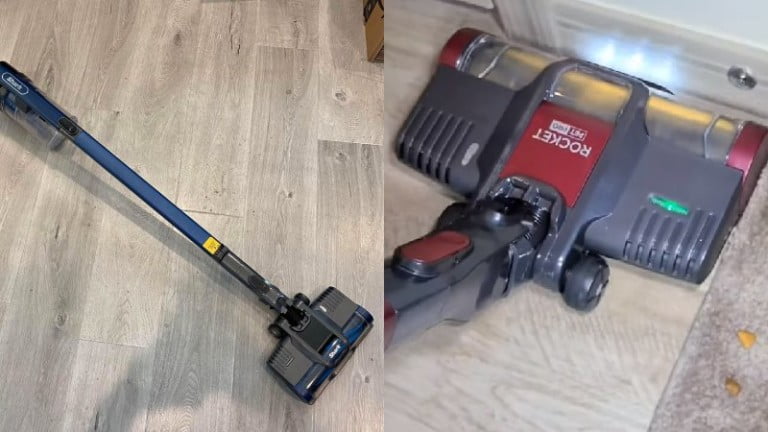 Shark IZ163H Vs IZ361H: The Battle Of The Cordless Vacuums