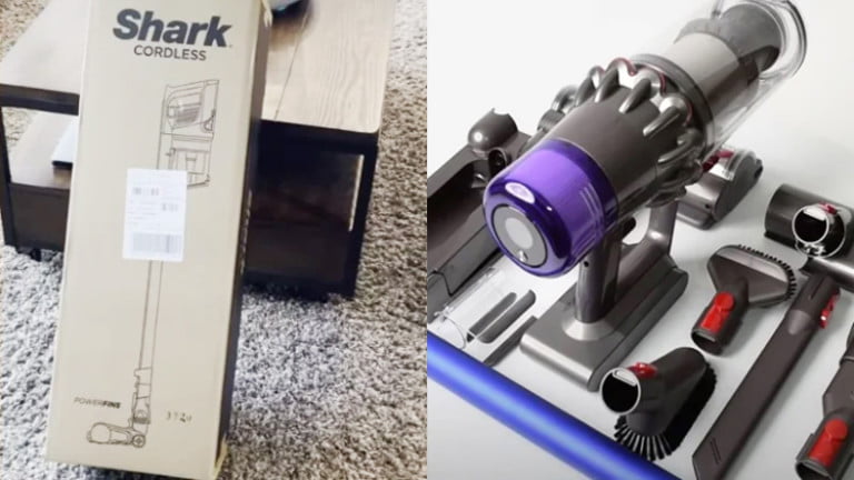 Shark IZ363HT vs Dyson V11: Unveiling The Best Cleaning Power