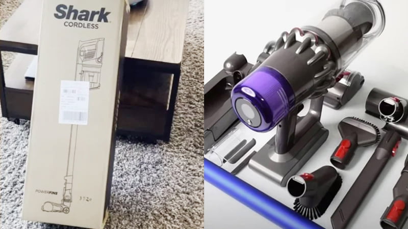 Shark IZ363HT vs Dyson V11: Unveiling The Best Cleaning Power
