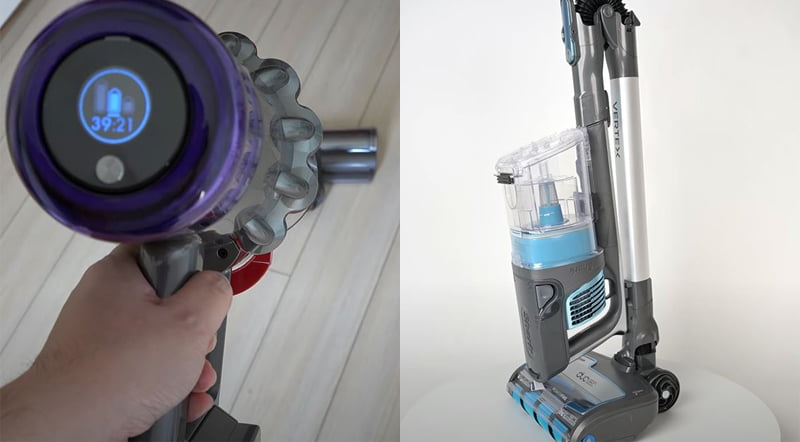 shark iz462h vs dyson v11: shark iz462h is great but dyson v11 is better