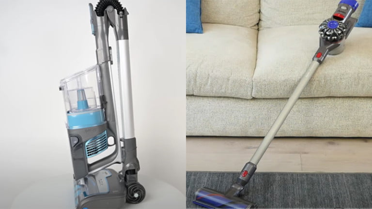 shark iz462h vs dyson v8: which cordless is better?