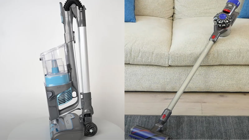 shark iz462h vs dyson v8: which cordless is better?
