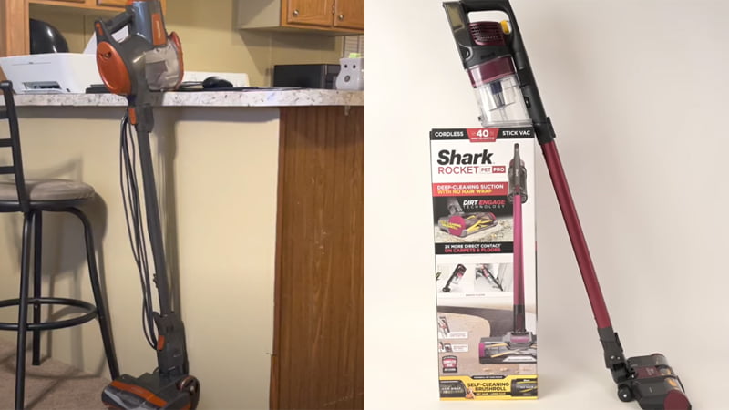 shark rocket vs shark rocket pro: a head-to-head comparison