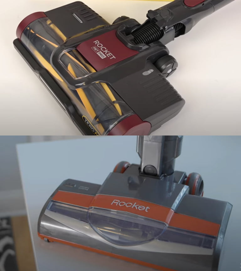 Shark Rocket vs Shark Rocket Pro A HeadToHead Comparison