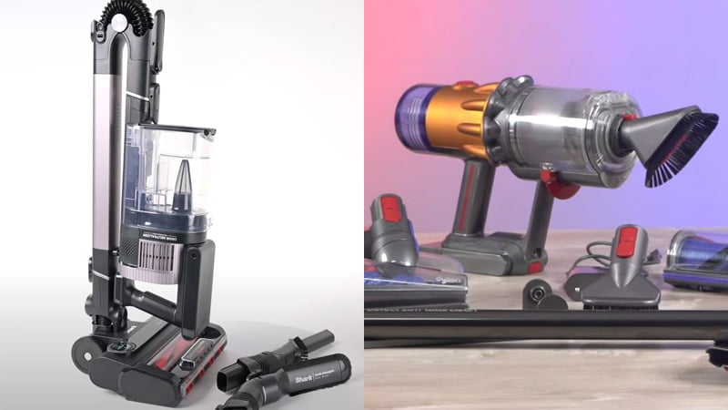 shark stratos vs dyson v12: which one is better in 2023?