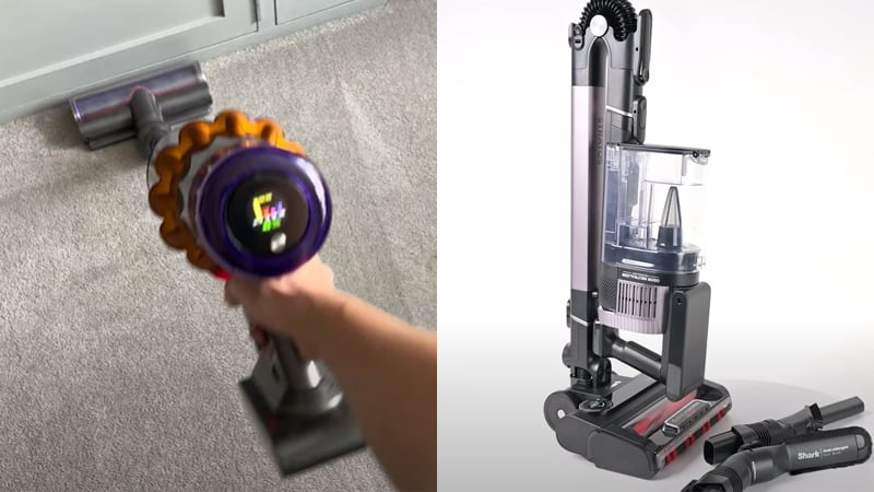 shark stratos vs dyson v15: which vacuum should you buy in 2023?