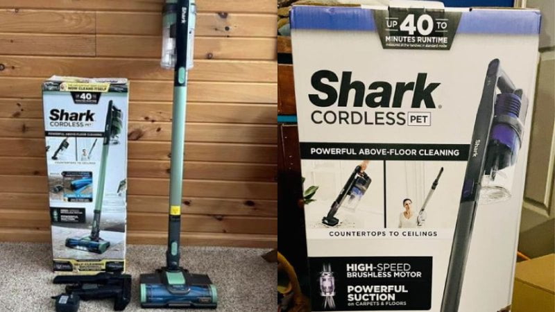 Shark UZ155 Vs IX141: The Ultimate Comparison Review