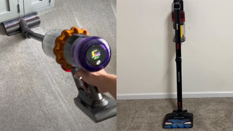 Dyson Ball Animal 2 Vs Shark Vertex Shark Vertex Pro Vs Dyson V15: Which Is The BetterOne?