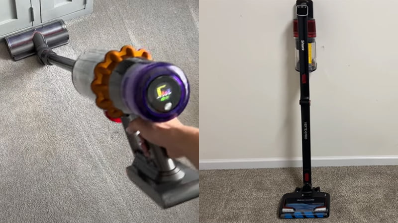 shark vertex pro vs dyson v15: which is the better workhorse?